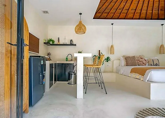 Cozy + Private Pool | Calm Area Of Canggu *