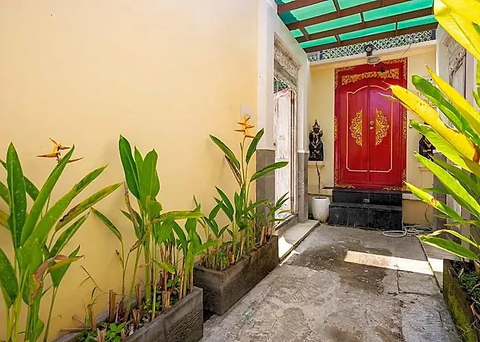 Cozy + Private Pool | Calm Area Of Canggu Villa