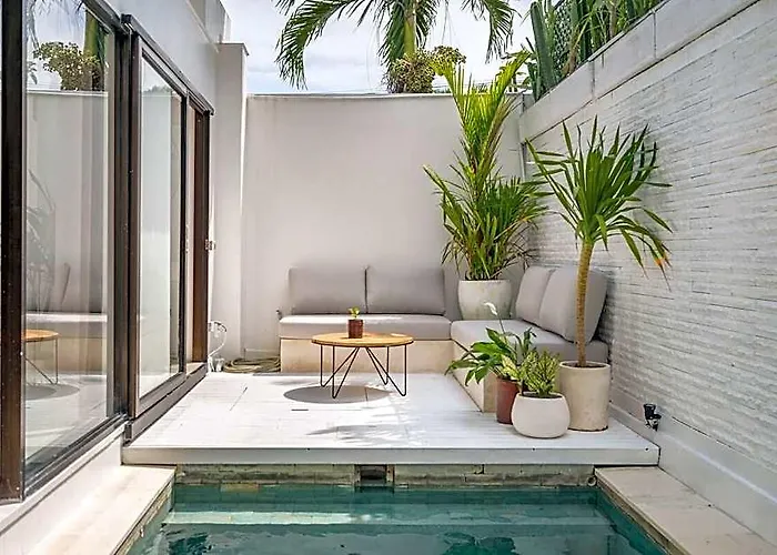 Villa Cozy + Private Pool | Calm Area Of Canggu