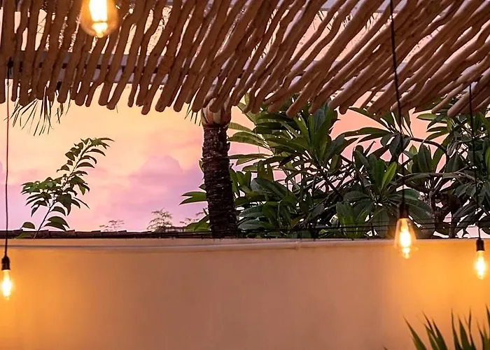 فيلة Cozy + Private Pool | Calm Area Of Canggu Buduk