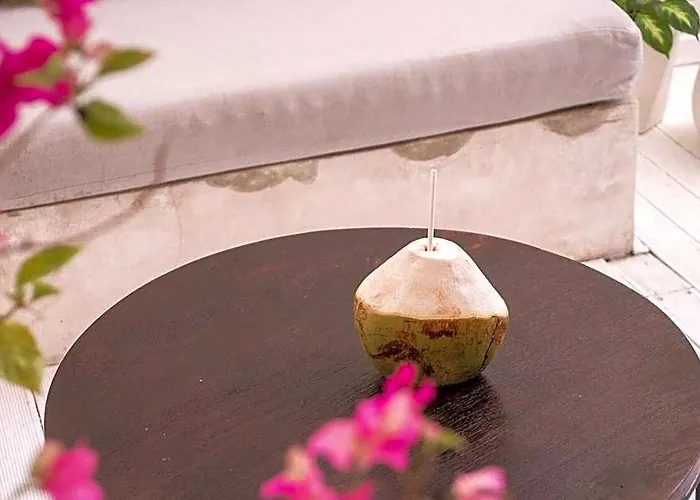 Cozy + Private Pool | Calm Area Of Canggu Buduk