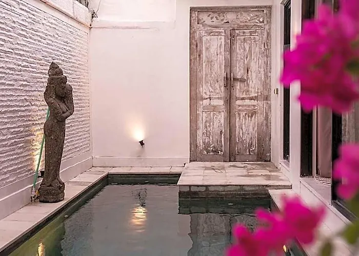 Cozy + Private Pool | Calm Area Of Canggu * Buduk